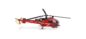 Herpa 580847 - 1:72 - Sécurité Civile Alouette III